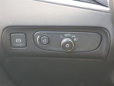 2021 Buick Enclave Avenir