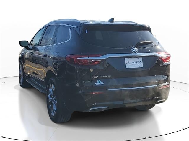 2021 Buick Enclave Avenir