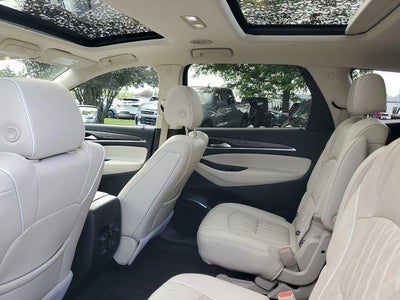 2022 Buick Enclave Avenir