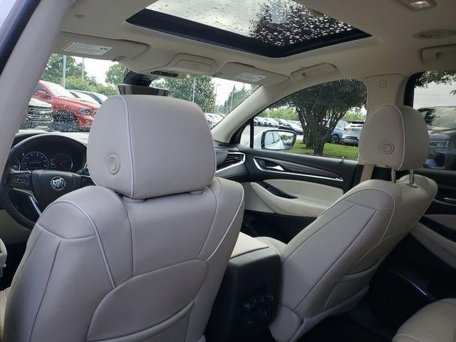 2022 Buick Enclave Avenir