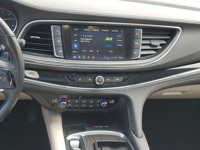 2022 Buick Enclave Avenir