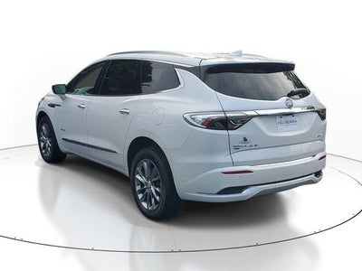 2022 Buick Enclave Avenir