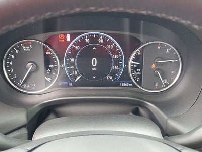 2023 Buick Enclave Avenir