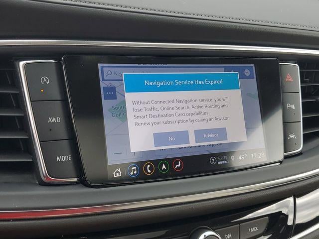 2023 Buick Enclave Avenir