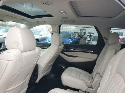 2023 Buick Enclave Avenir