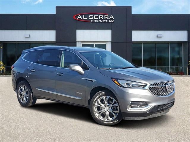 2019 Buick Enclave Avenir