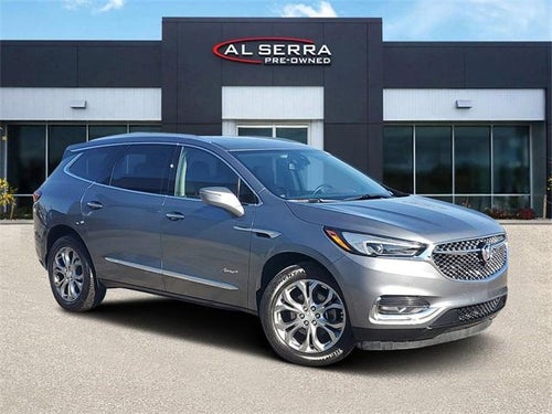 2019 Buick Enclave Avenir