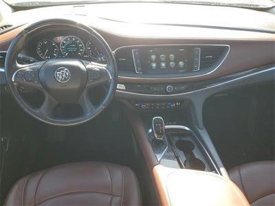 2019 Buick Enclave Avenir