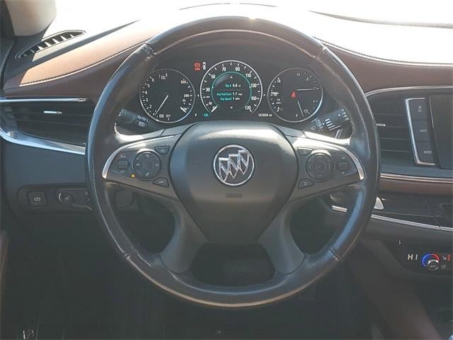 2019 Buick Enclave Avenir