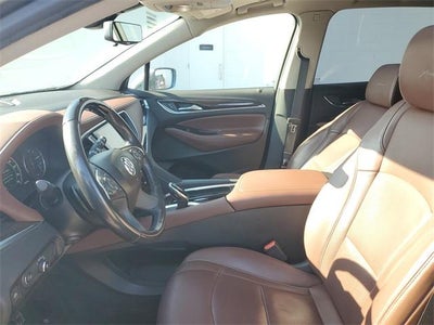 2019 Buick Enclave Avenir