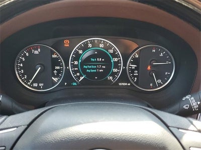 2019 Buick Enclave Avenir