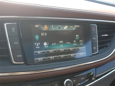 2019 Buick Enclave Avenir