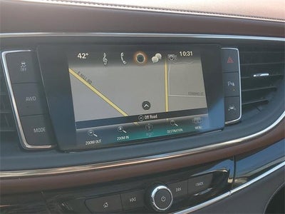 2019 Buick Enclave Avenir