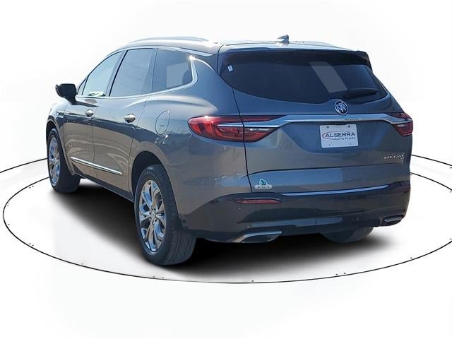 2019 Buick Enclave Avenir
