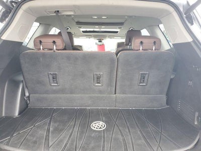 2018 Buick Enclave Avenir