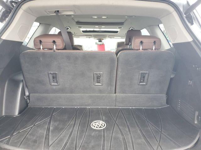 2018 Buick Enclave Avenir