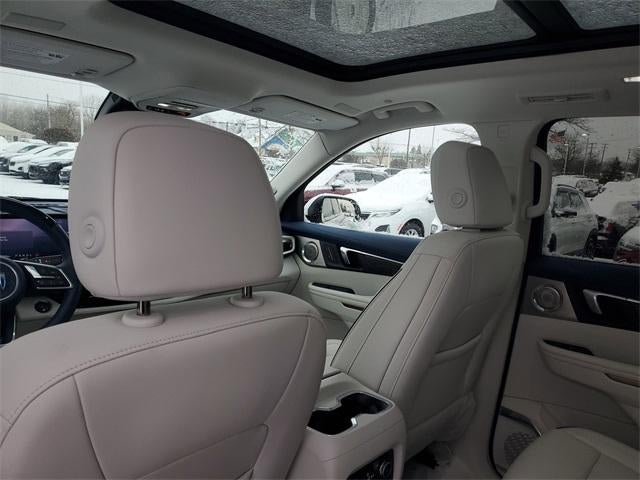 2025 Buick Enclave Avenir