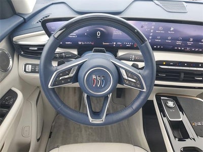 2025 Buick Enclave Avenir