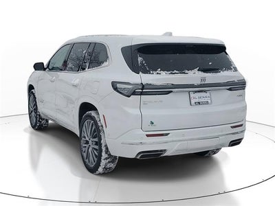 2025 Buick Enclave Avenir