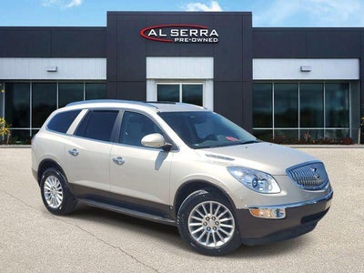 2011 Buick Enclave CXL-1