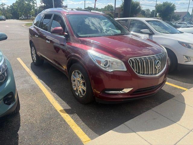 2016 Buick Enclave Leather