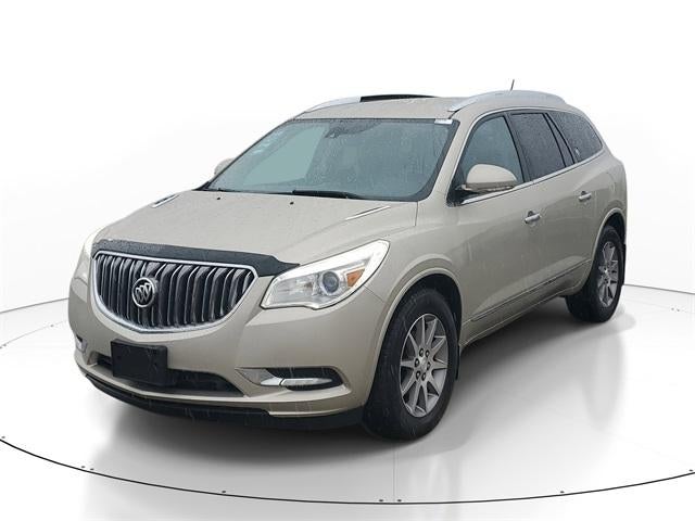 2016 Buick Enclave Leather