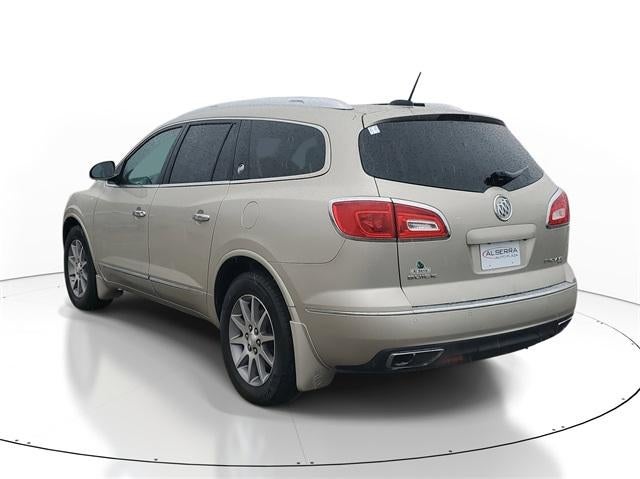 2016 Buick Enclave Leather