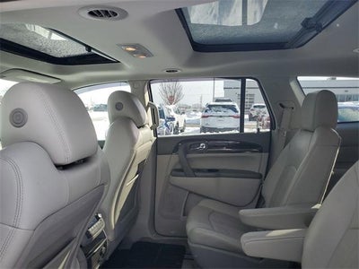 2017 Buick Enclave Leather