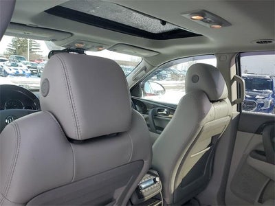 2017 Buick Enclave Leather