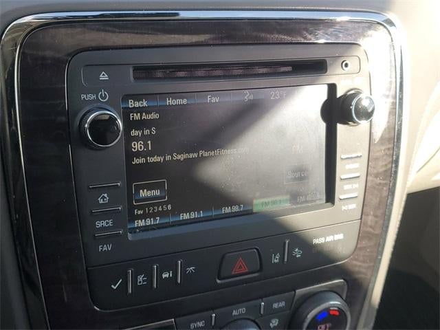 2017 Buick Enclave Leather