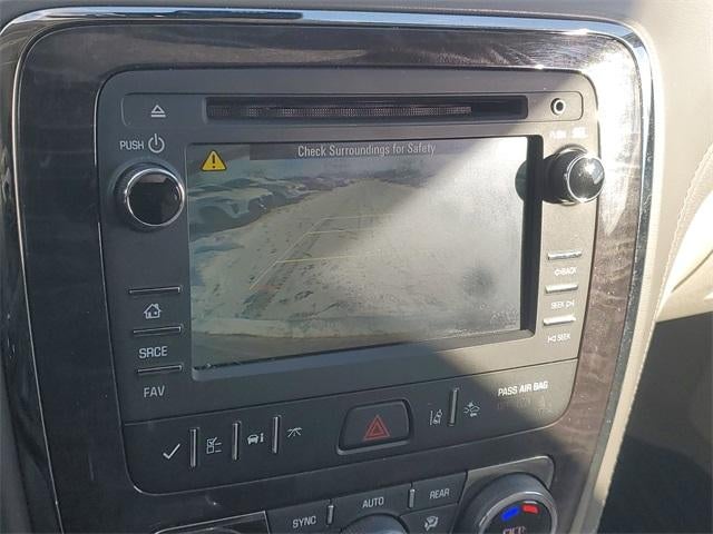 2017 Buick Enclave Leather