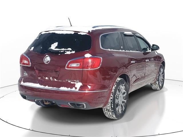 2017 Buick Enclave Leather