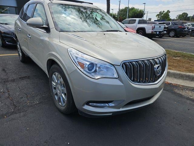 2016 Buick Enclave Leather