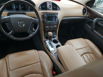 2016 Buick Enclave Leather