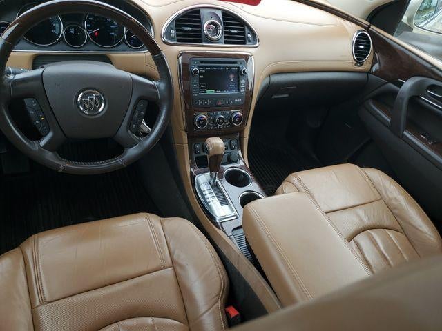 2016 Buick Enclave Leather