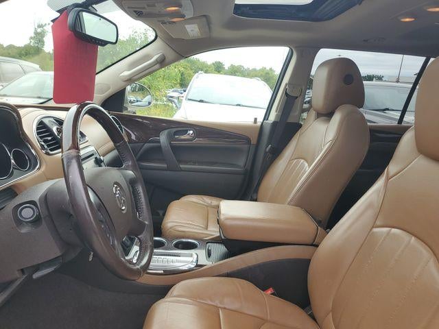 2016 Buick Enclave Leather
