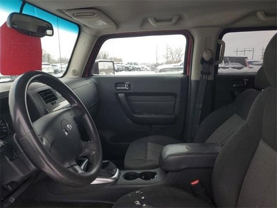 2006 HUMMER H3 Base