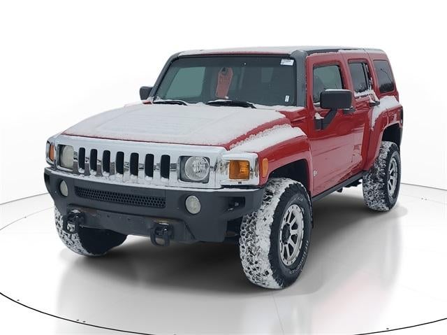 2006 HUMMER H3 Base