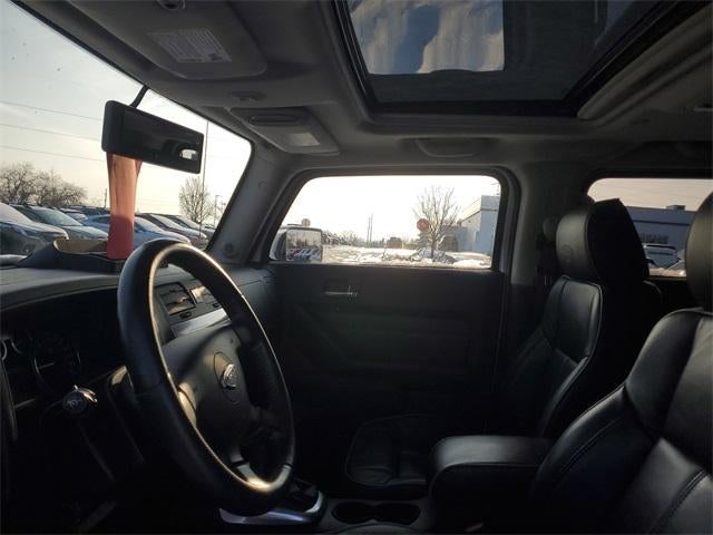 2008 HUMMER H3 SUV Alpha