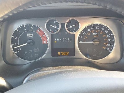 2008 HUMMER H3 SUV Alpha