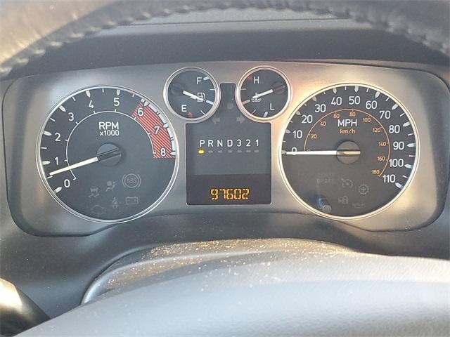 2008 HUMMER H3 SUV Alpha