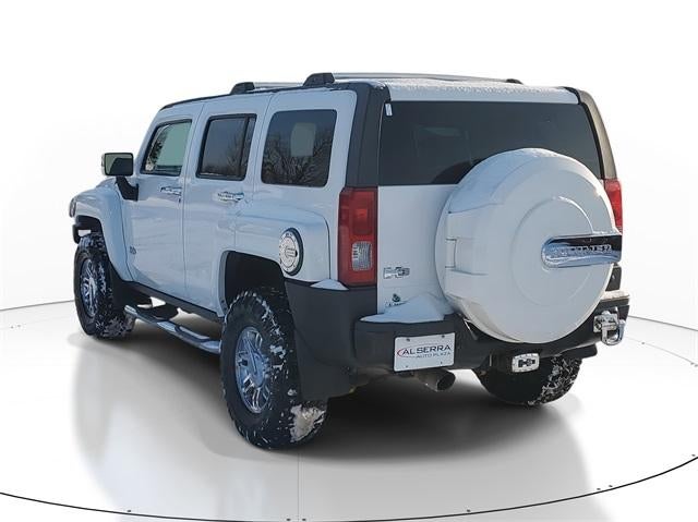 2008 HUMMER H3 SUV Alpha
