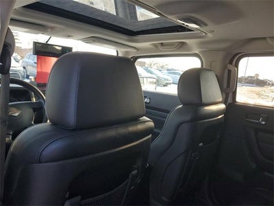 2008 HUMMER H3 SUV Alpha