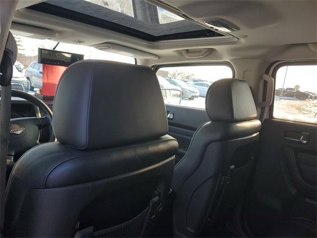 2008 HUMMER H3 SUV Alpha