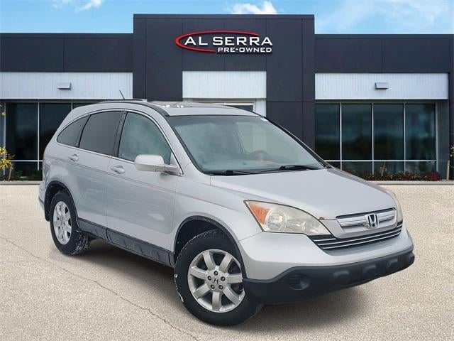 2009 Honda CR-V EX-L