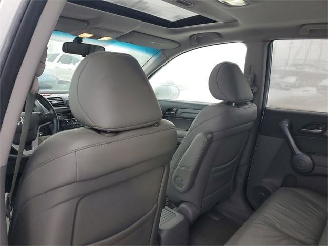 2009 Honda CR-V EX-L