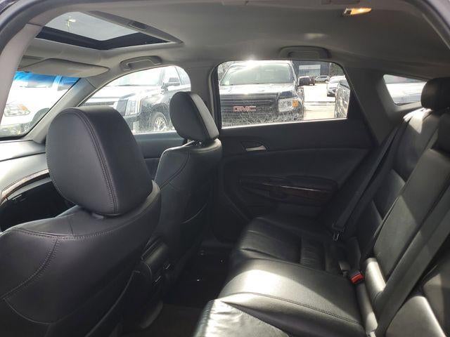 2010 Honda Accord Crosstour EX-L