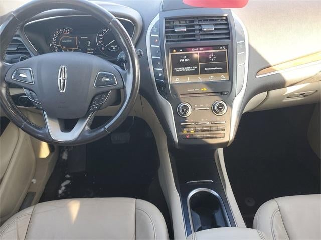 2017 Lincoln MKC Select