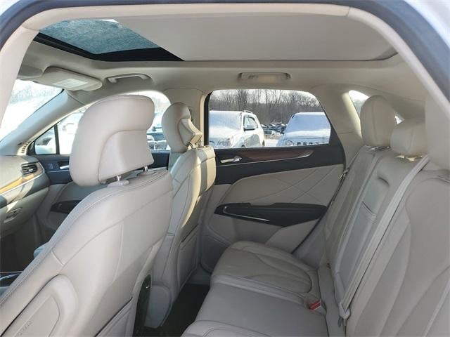 2017 Lincoln MKC Select