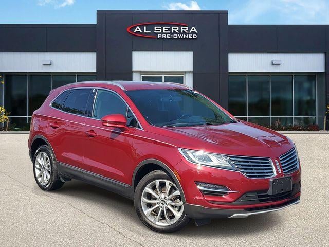 2018 Lincoln MKC Select